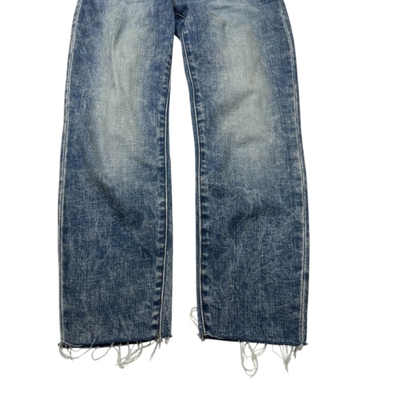 L'AGENCE El Matador Prism Blue Jeans - Picture 4 of 12